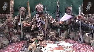 Boko Haram terrorists