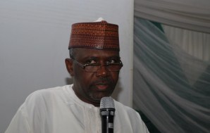 HEAD OF SERVICE OF THE FEDERATION, ALH. BUKAR GONI AJI