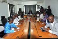 EFCC Press Briefing 21