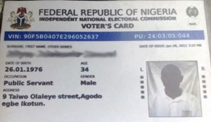 INEC VOTERS CARD1