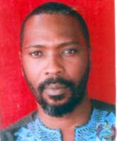 Wanted Patrick Joseph Osoba