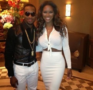 kenya-moore-d'banj-loggtv