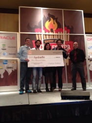 Québec-Based Startup Wins Distinguished SXSW ® Accelerator Award