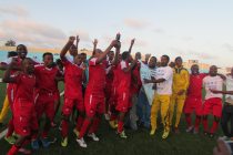 Unbeaten Banadir wins Somali league title
