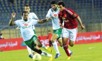 Late strike enough for ahly; sewe sport advance 3 Late strike enough for Ahly; Sewe Sport advance
