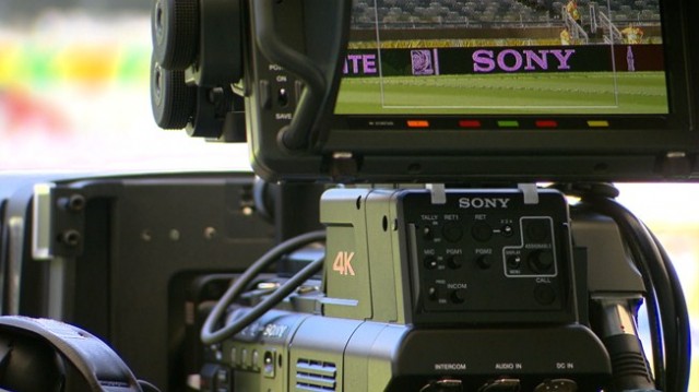 Sony and FIFA announce further 4K coverage of the 2014 FIFA World Cup™ 