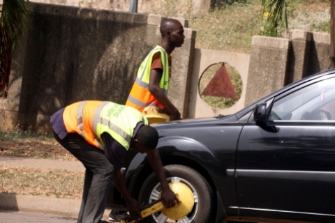Abuja Park and Pay
