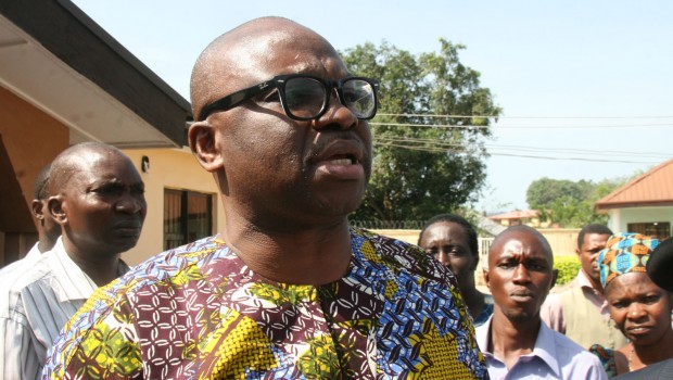 Ayo Fayose