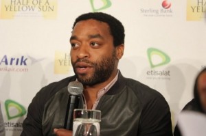 CHIwetel ejio