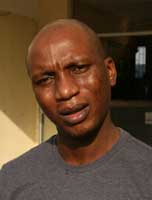 FUNSHO BABATUNDE OLADIMEJI
