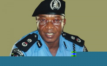 OGUN STATE COMMISSIONER OF POLICE, IKEMEFUNA OKOYE
