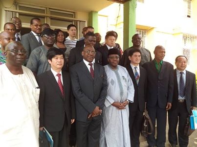 Nigerian Chinese companies seal deal on power projects