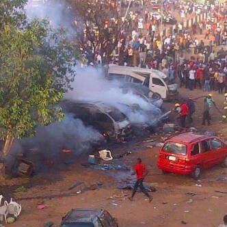 Nyanya bomb blast