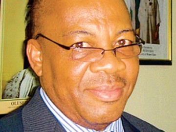 Olisa Agbakoba