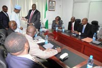 PPPRA Visit to EFCC Chairman 3