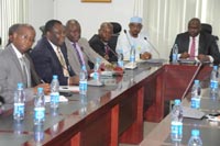 PPPRA Visit to EFCC Chairman 7