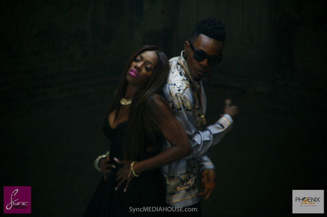 Patoranking ft. Tiwa Savage – Girlie O (REMIX)-loggtv-8