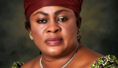 Stella Oduah