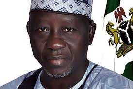 Governor Umar Al-makura