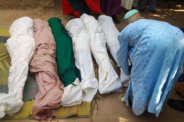 Zamfara killings