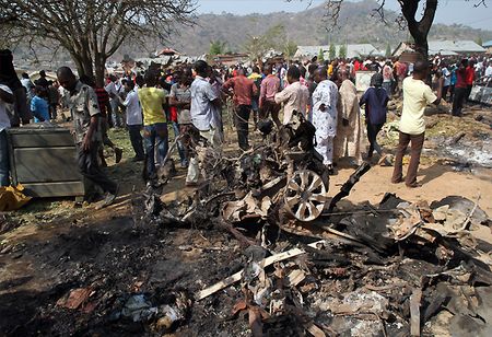 Police Confirm Two Killed In Renewed Attack On Benue Communities 3 FILE PHOTO