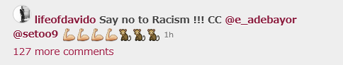 davido+racism