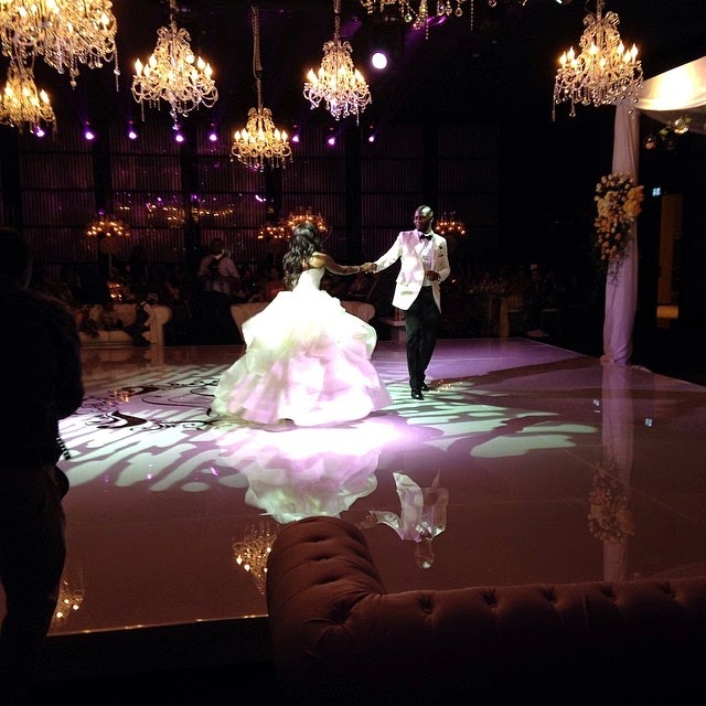 Tiwa And Tee Billz Wedding: The Clothes, Gifts And Guests 7 dd2