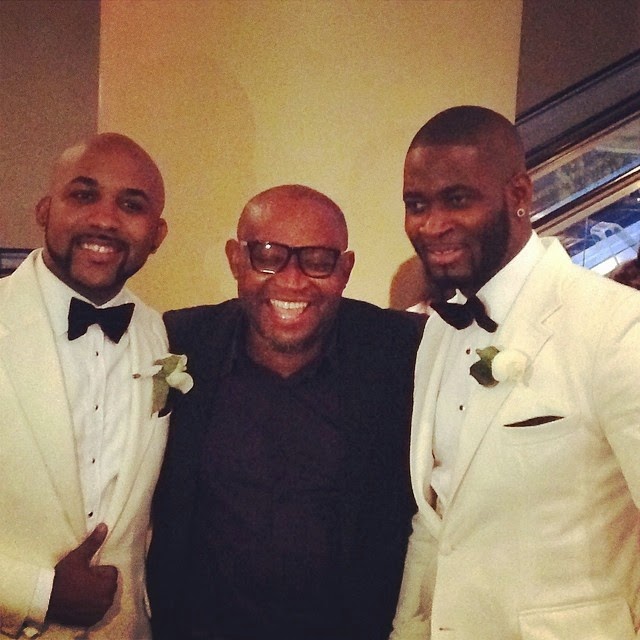 Tiwa And Tee Billz Wedding: The Clothes, Gifts And Guests 8 dd31