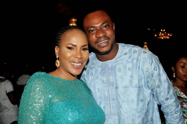 fathia balogun and odunlade adekola