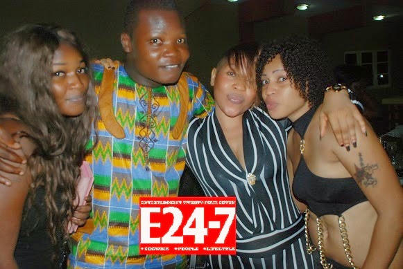 Have You Seen Fathia Balogun’s Sister’s N150,000 Birthday Dress And Shoes 22 ft5