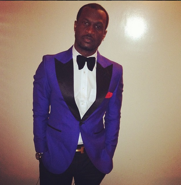 peter okoye