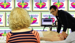Tyan Anmo Introduces New Massage Technology That Determines the Effectiveness of Massage via Biofeedback