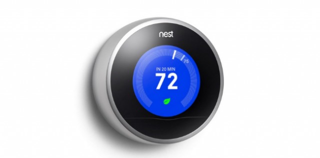 Nest Thermostat