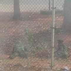 soldiers-taking-cover-at-SSS-HQs-today.-Photo-Yoosooph