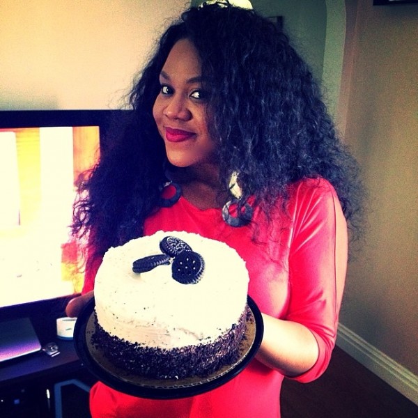 stella damasus th birthday party