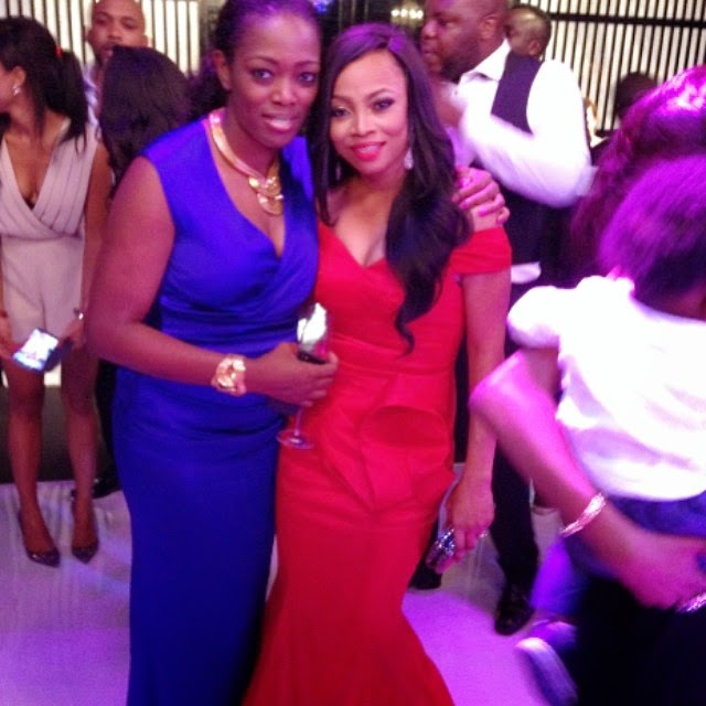 Tiwa And Tee Billz Wedding: The Clothes, Gifts And Guests 10 toke2