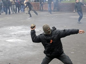 violence in Ukraine