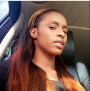 Video Vixen Nicki Coppola Shares Her No Make-up Photo 3 vixen