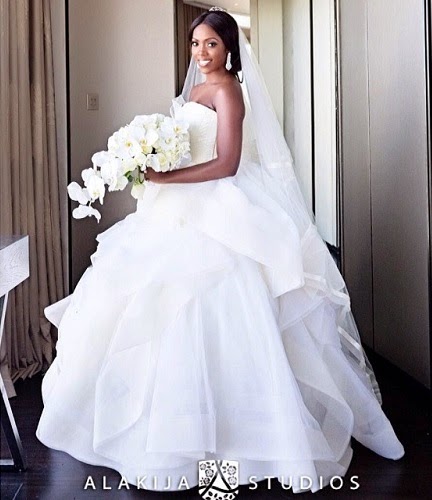 Tiwa And Tee Billz Wedding: The Clothes, Gifts And Guests 4 wed12