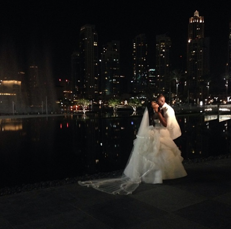 Tiwa And Tee Billz Wedding: The Clothes, Gifts And Guests 6 wed1c1