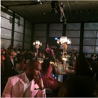 Tiwa And Tee Billz Wedding: The Clothes, Gifts And Guests 14 wed3e1