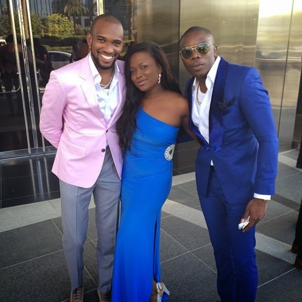 Tiwa And Tee Billz Wedding: The Clothes, Gifts And Guests 17 wed62