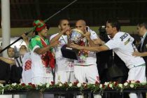 MC Alger claim Algeria Cup