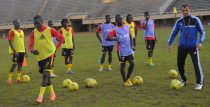 Uganda Cranes step up preps for clash against Madagascar