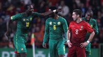 Aboubakar: Cameroon can spring a surprise