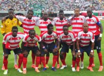 Laffor gives liberia victory 1 Laffor gives Liberia victory