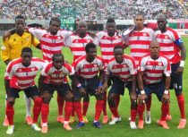 Laffor gives Liberia victory 