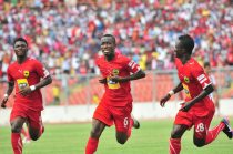 Asante Kotoko wraps up Ghana league crown