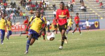 Former champions Angola eye turnaround