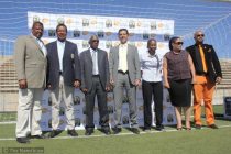 CAF, Telecom Namibia sign partnership